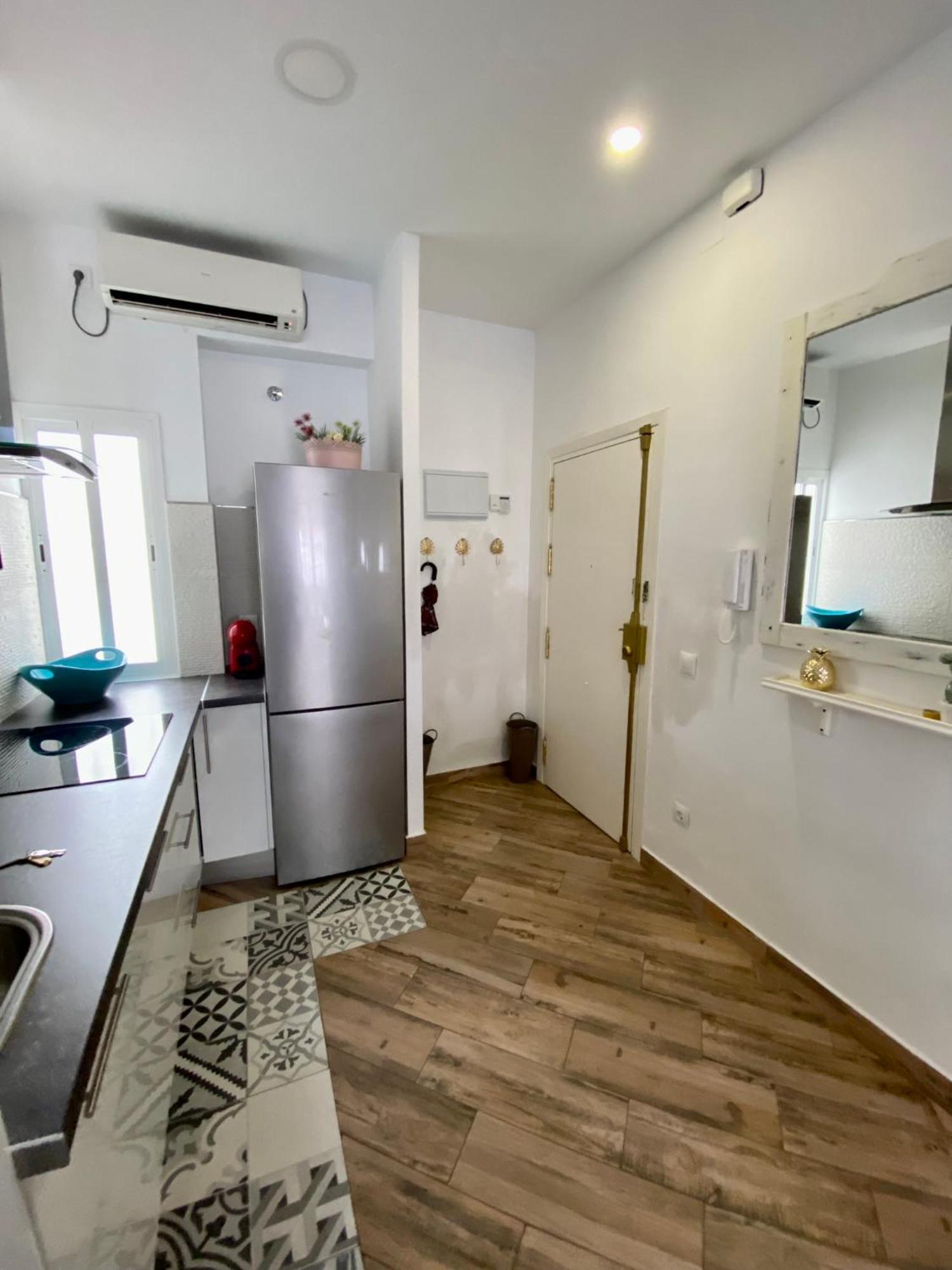 Apartamento 4Pax En Pleno Centro Alfalfa Sewilla Zewnętrze zdjęcie