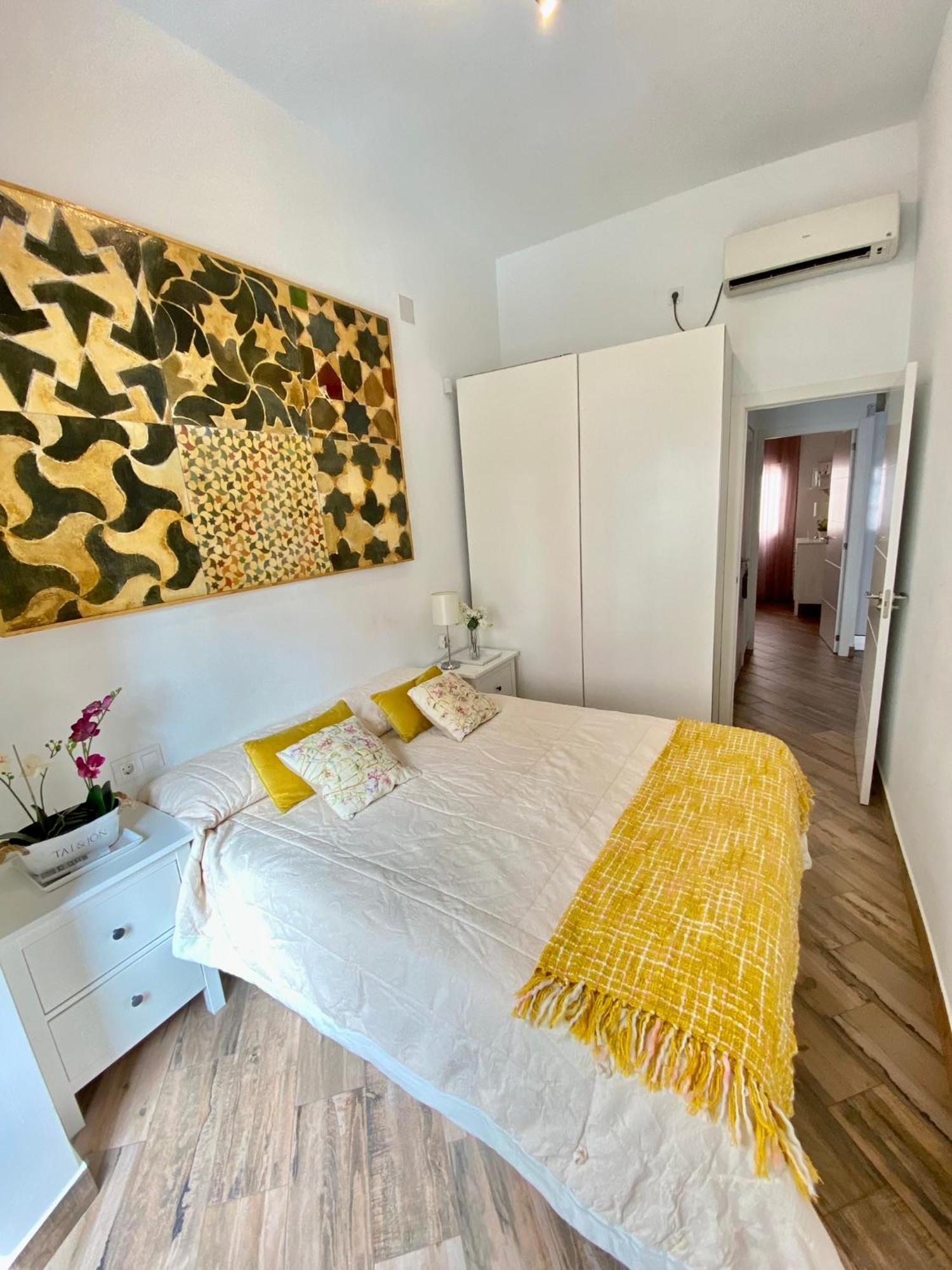 Apartamento 4Pax En Pleno Centro Alfalfa Sewilla Zewnętrze zdjęcie