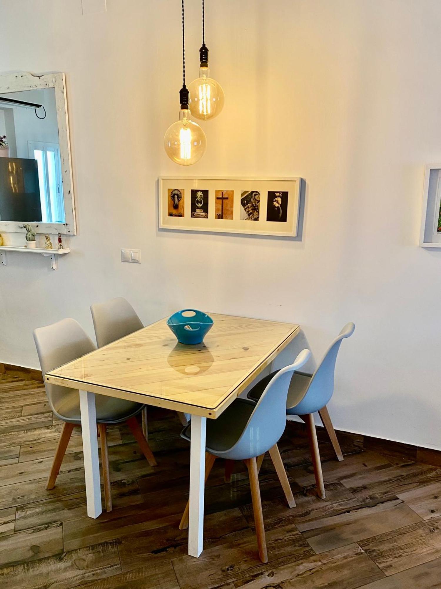 Apartamento 4Pax En Pleno Centro Alfalfa Sewilla Zewnętrze zdjęcie