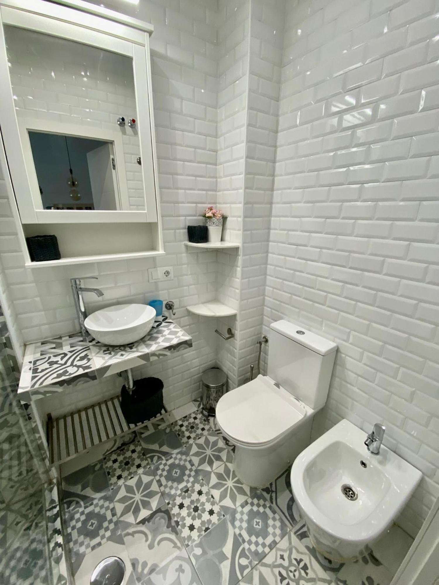 Apartamento 4Pax En Pleno Centro Alfalfa Sewilla Zewnętrze zdjęcie