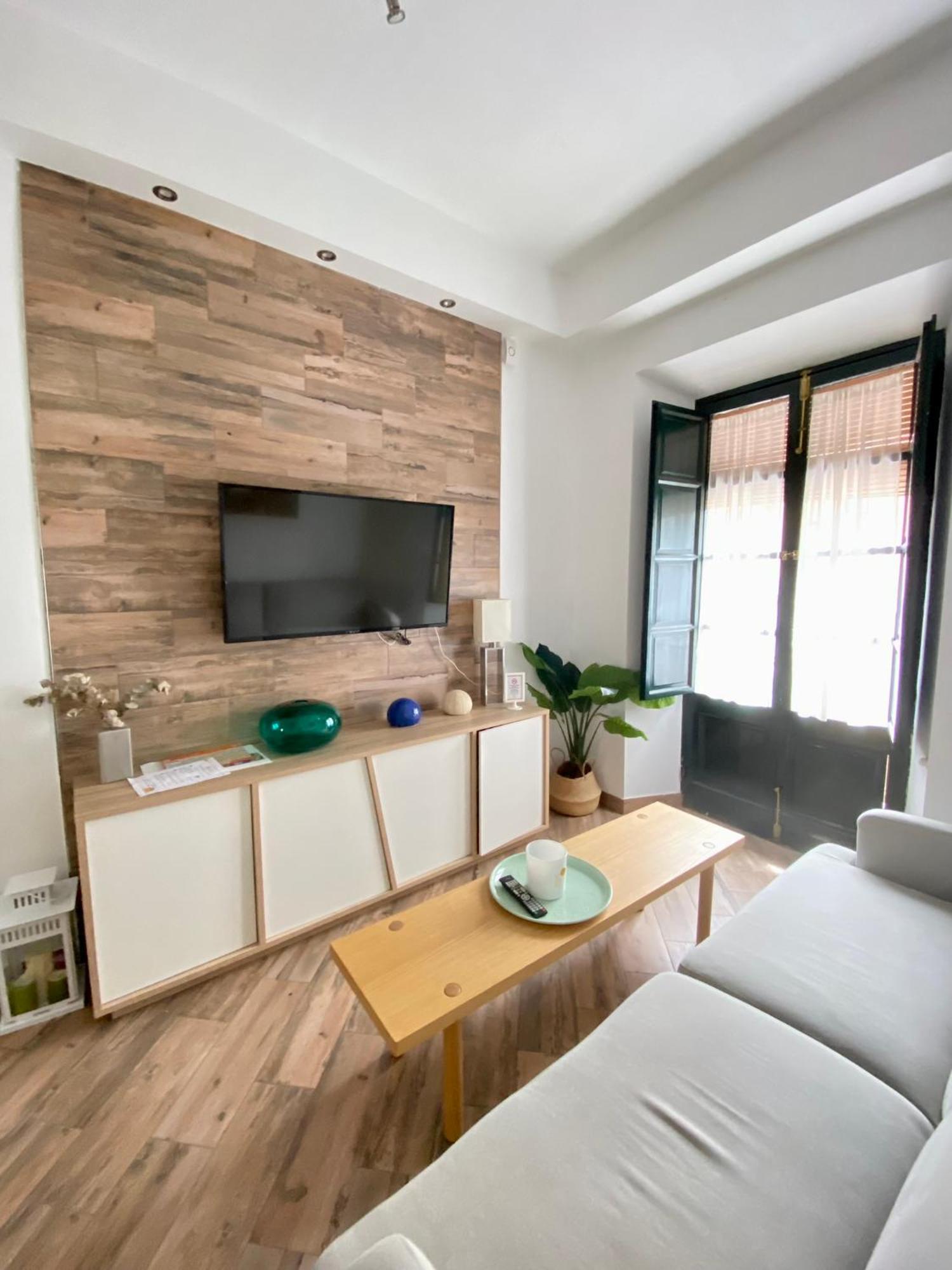 Apartamento 4Pax En Pleno Centro Alfalfa Sewilla Zewnętrze zdjęcie