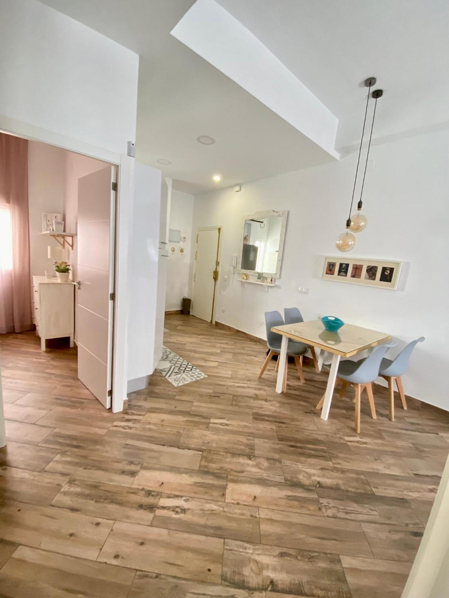 Apartamento 4Pax En Pleno Centro Alfalfa Sewilla Zewnętrze zdjęcie