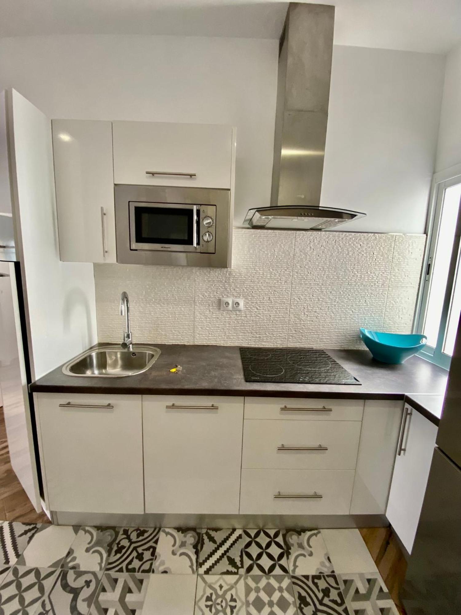 Apartamento 4Pax En Pleno Centro Alfalfa Sewilla Zewnętrze zdjęcie